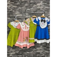 LAST PIECE BABY DRESS BATCH 2