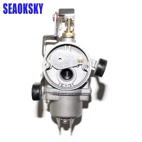 Carburetor 3D5-03100 3F0-03100-4 3F0-03100 for Tohatsu Nissan 2 stroke 3.5hp 2.5hp Boat Engine