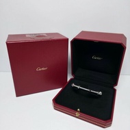 Cartier - Ecrou de Cartier Bracelet白金手鐲