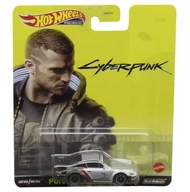 Xe Mô hình Hot Wheels Cyberpunk Porsche 911 Turbo (930)