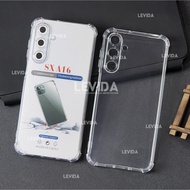 Samsung A16 Case Airbag Clear Case Samsung A16