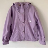 The North Face 女裝粉紅色外套-S/M