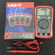 VOM UT33D+ and UT33B+ electronic watches