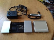 Panasonic MD 播放器 SJ-MJ50 正常播放 可試 (新淨)