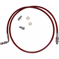 Clutch Line for Civic 92-00 K Series Swap Integra 94-01 K Swap K20 K24 Series Motors Stainless Steel