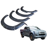 I/D-MAX 21 FENDER ARCH (V1-ABS-6PCS-GREY)