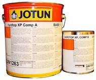 jotun hardtop xp cat top coat finish polyurethane pu 20 liter - base5