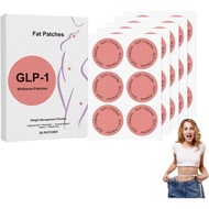 2025 New GLP-1 Patches, GLP1 Weight Loss Patches, Natural Ingredients Patch, Gentle and hing (1)
