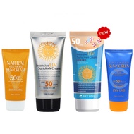 ❗️5️⃣xFREEGIFTS🎁❗️3W CLINIC INTENSIVE UV SUNBLOCK CREAM / SUNSCREEN CREAM ORIGINAL HQ