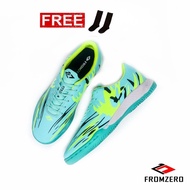 Fromzero - Sepatu Futsal Anak Junior Starkia Andherkids IN Aqua Original 34 - 38