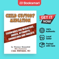 Child Custody Mediation - Paperback - English - 9781403371089