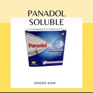 Panadol Soluble Malaysia 20pcs Lemon Flavor