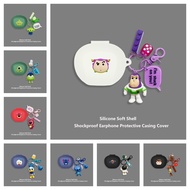 for Edifier Stax Spirit S10  Earphone Silicone Case Earbuds  Waterproof Shockproof Soft Protective H