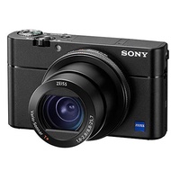 Sony Compact Digital Camera Cyber-shot RX100V Black 1.0-inch stacked CMOS sensor Optical zoom 2.9x (