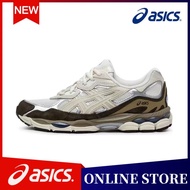 Asics NYC Beige Men's And Women's Running Shoes