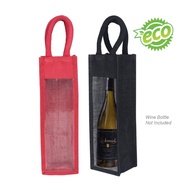 Wine Bag Premium | Beg Hadiah Botol Wain | Sesuai Gift & Event - READY STOCK