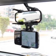 J02 Phone Holder Mobile In The Car Rearview Mirror Type
