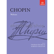 CHOPIN WALTZES - Frédéric Chopin