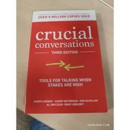 Crucial Conversations Third Edition