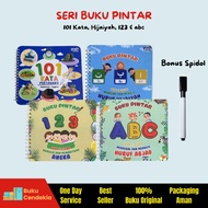 Yash Media - Smart Book Series (101 My First Words, Hijaiyah Smart Book, 123 Smart Book, ABC Smart B