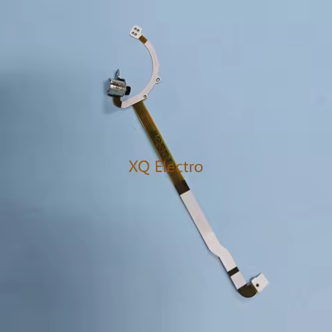 New Lens Aperture flex cable with Motor Unit For Canon EF 24-70mm 1:4 L IS USM F/4L Camera Repair Pa