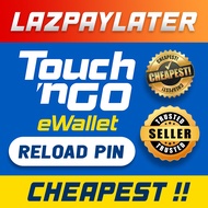 Touch-N-Go Pin-Reload FREE Tissue / Rice