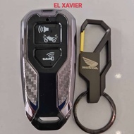 Cover Kunci Remot Vario 125 Iss Scoopy 2023 Original