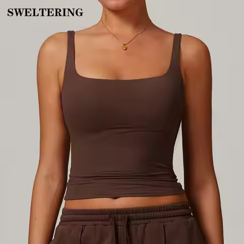 Breathable Sports Bra Anti-Sweat Fitness Top Women Yoga Bra Shockproof Crop Top Push Up High Strengt