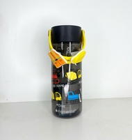 [Elemental chính hãng - Thương hiệu Mỹ] Bình nước Elemental Tritan 530ml dây đeo Charm 100% an toàn 