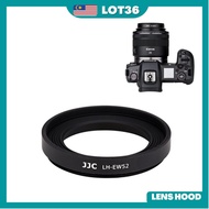 Lens Hood for Canon RF 35mm f/1.8 Macro IS STM Lens Replaces Canon EW-52