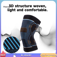 PP   Sports Knee Pad Knee Sleeve Soft Elastic Knee Brace Compression Sleeve Breathable Non-slip Knee