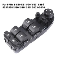 Power Window Switch For BMW E60 E61 523i 525i 528i 530i 540i 550i 5er Touring Window Switch Button O