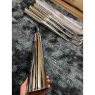 Pipe 2543 with S hook and smooth mount for DREAM - WAVE 50cc/100cc/110cc, beautiful and durable cove