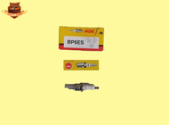 หัวเทียน BP6ES NGKแท้ๆ ตัวล่ะ60 บาท