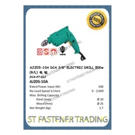 DCA AJZ05-10A Electric Drill