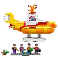 Lego Ideas 21306 Yellow Submarine NEW