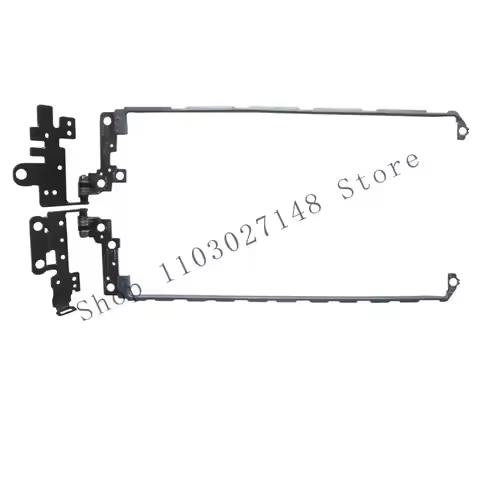 / WORESY New Laptop lcd hinge For HP TPN-W121 17-X 17T-X 17-Y 17-Y 17Y 17-AY 17-BA 270 G5 hinges \=