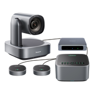 Tenveo VA612Group-EX All-in-One Group 4K 12X Optical Zoom Wide View Angle Lens Conference Camera and