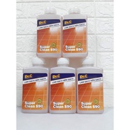 Dr.C Super Clean S90 - Tẩy xi măng vệ sinh sàn gạch tẩy rêu mốc