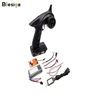 Blesiya Bộ Điều Khiển Từ Xa Vô Tuyến 2.4G Dành Cho Mô Hình MN MN45 MN77 MN99