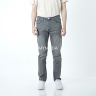 MYMODA Regular Black Bio 530 Jeans