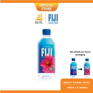 Fiji Natural Artesian Water - 500ml x 6 Bottles