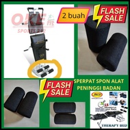 New 2 Replacement Sponges for Jaco Bfit Theraphy Height Increasing Tools