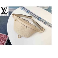 LV_ Bag M44836 Empreinte Bumbag full leather chest bag Waist Bags Mini Belt Long Wallet Chain Wallets Purse Clutches Evening Pouches K0NS