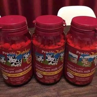 PROLIFE高鈣牛初乳片