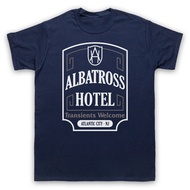 Albatross Hotel Unofficial Boardwalk Empire Gangster Tv Mens & T-Shirt