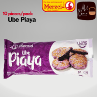 MERZCI Ube Piaya 10pcs/pack | Pasalubong Treats | Bacolod Pasalubong