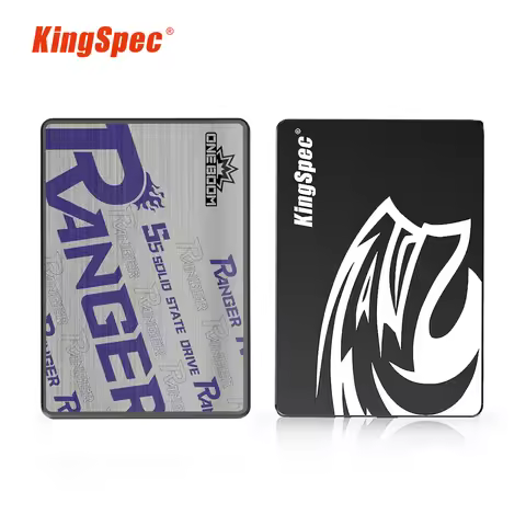 KingSpec SSD 128GB 256GB 512GB 1TB 2TB Hard Drive SATA 120g 240g 500g SATA3 Hd SSD Hard Disk Hdd Sol