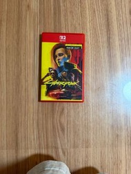 Nintendo Switch Cyberpunk 2077: Phantom Liberty