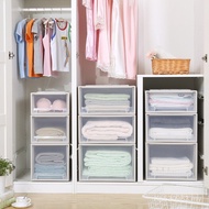 Organizer Storage Cabinet Underwear Drawer Type Children Plastic Toy Organizer Box Wardrobe Storage 